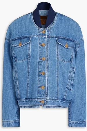 REJINA PYO Wells denim jacket - Blue - M