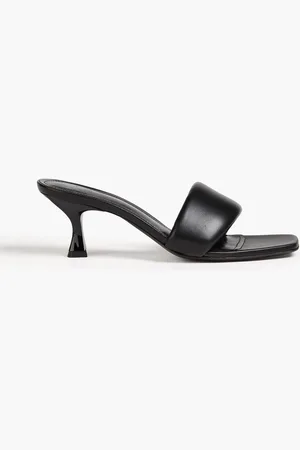 IRO Lolanda leather mules - - EU 39