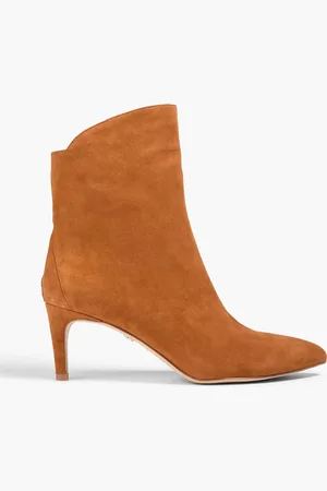 Sam Edelman Suede ankle boots - Brown - EU 38.5