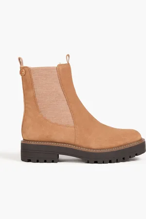 Sam Edelman Laguna suede Chelsea boots - Brown - EU 41