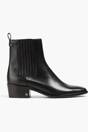 Sam Edelman Bronson leather ankle boots - - EU 41