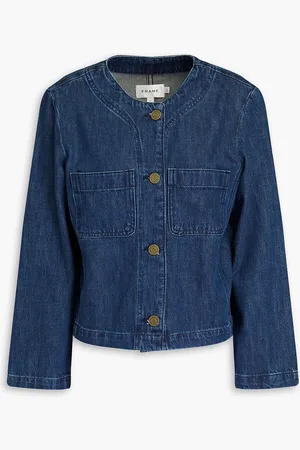 Frame Denim jacket - Blue - M