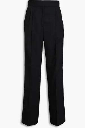 Maison Kitsuné Twill straight-leg pants - - FR 42