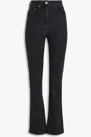 REMAIN Birger Christensen High-rise slim-leg jeans - - 31