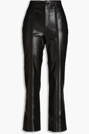 Nanushka Embroidered OKOBOR™ flared pants - - M