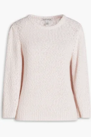 AUTUMN CASHMERE Cashmere sweater - Pink - S