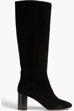 Claudie Pierlot Suede knee boots - - EU 36