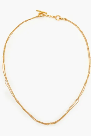 ZIMMERMANN -tone body chain - Metallic - OneSize
