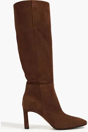 Sergio Rossi Suede boots - - EU 35
