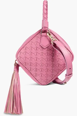 SERAPIAN Petra woven leather tote - - OneSize
