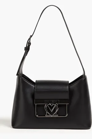 Moschino Faux leather shoulder bag - - OneSize