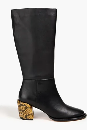 3.1 Phillip Lim Naomi 70 leather knee boots - - EU 40