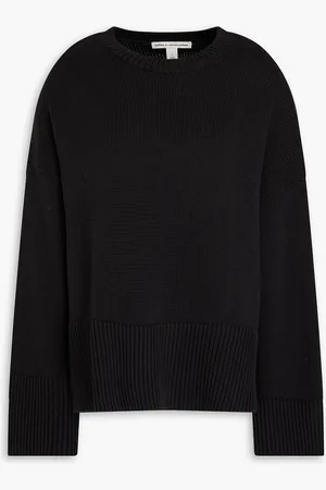 AUTUMN CASHMERE Cotton sweater - - XL