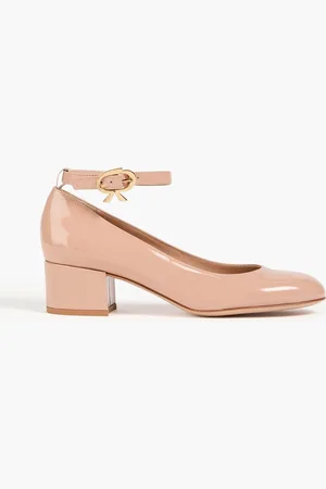 Gianvito Rossi Patent-leather pumps - - EU 34