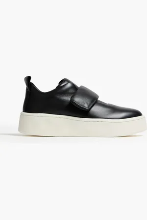 Jil Sander Leather sneakers - - EU 35