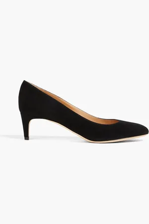 Sergio Rossi Madame suede pumps - - EU 36