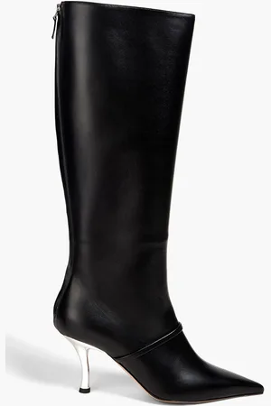 MALONE SOULIERS Markle 70 leather knee boots - - EU 40