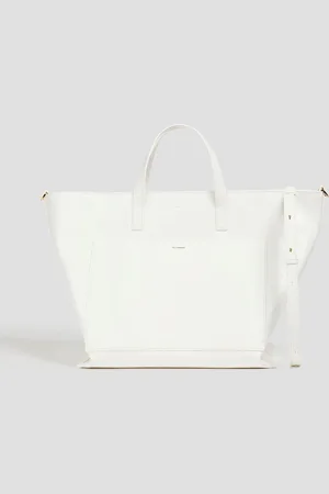 Jil Sander Leather tote - - OneSize