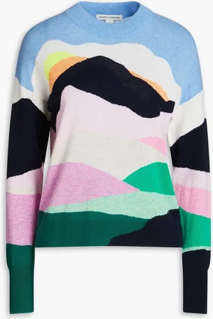 AUTUMN CASHMERE Cashmere sweater - - S