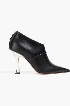 MALONE SOULIERS Shiv 90 leather ankle boots - - EU 37.5
