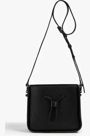 3.1 Phillip Lim Soliel mini pebbled-leather cross-body bag - - OneSize