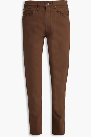 RAG&BONE Fit 2 skinny-fit denim jeans - - 33W/ 32L