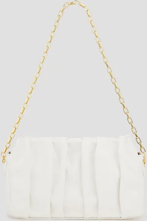 Elleme Vague leather shoulder bag - - OneSize