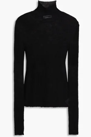 Jil Sander Wool turtleneck sweater - - FR 38