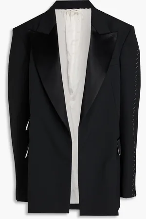 Peter Do Twill blazer - - FR 34