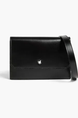 Montblanc Meisterstück leather shoulder bag - - OneSize