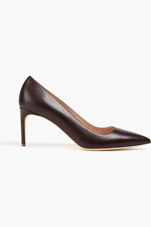 Rupert Sanderson New Nada leather pumps - Brown - EU 39