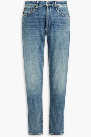 RAG&BONE Fit 3 whiskered denim jeans - Blue - 29W/ 32L