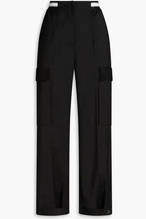 Sandro Twill cargo pants - - FR 36