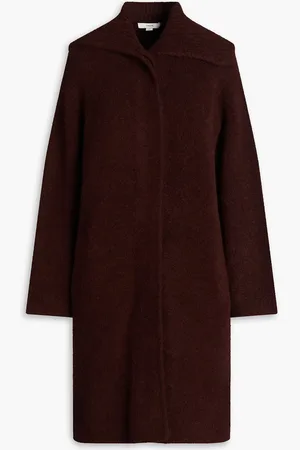 Vince Brushed knitted cardigan - - S