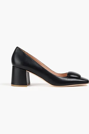 Rupert Sanderson Naxos buckled leather pumps - - EU 37
