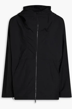 STUDIO NICHOLSON Rausu crinkled ripstop jacket - - S