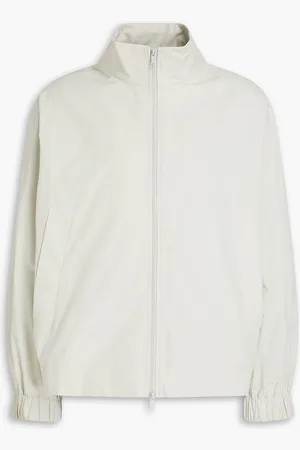 STUDIO NICHOLSON Oversized cotton jacket - Gray - L