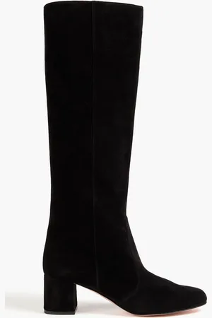 Gina Suede knee boots - - EU 38