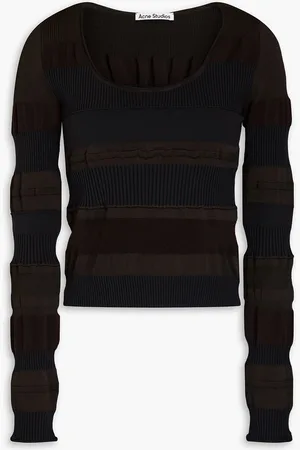 Acne Studios Jersey top - - XXS