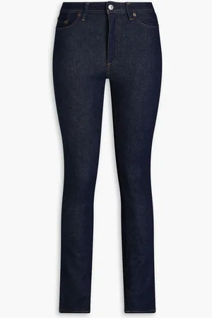 Acne Studios Mid-rise skinny jeans - Blue - 25W/ 34L