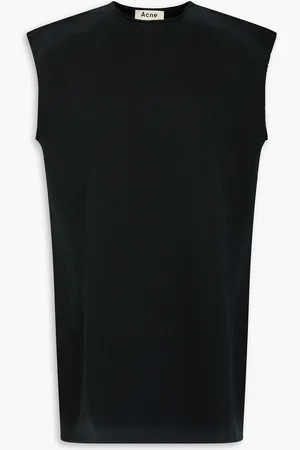 Acne Studios French cotton-terry sweatshirt - - XXS