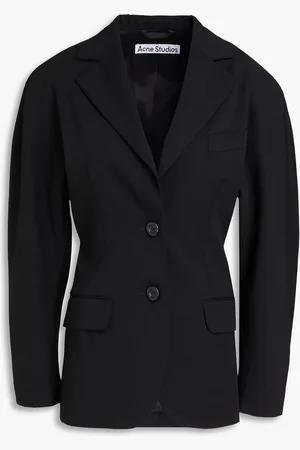 Acne Studios Twill blazer - - DE 32