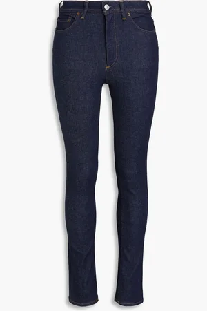 Acne Studios High-rise skinny jeans - Blue - 24W-32L