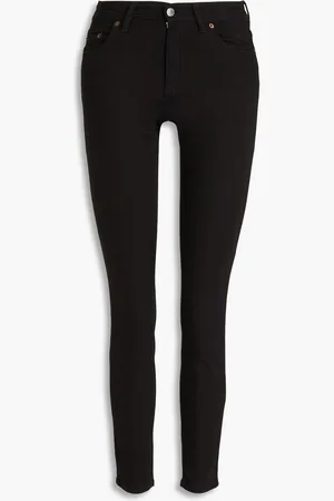 Acne Studios Mid-rise skinny jeans - - 24W-32L