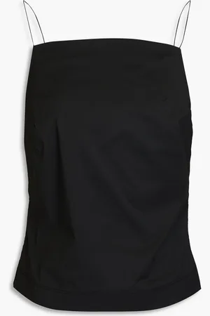 Serafini Crepe camisole - - IT 44