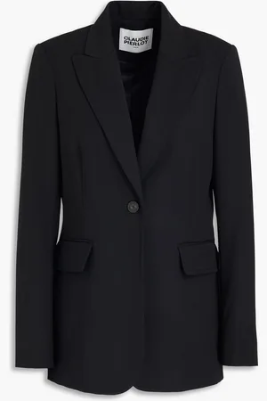 Claudie Pierlot Twill blazer - - FR 34