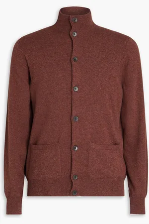 CANALI Wool cardigan - - IT 50