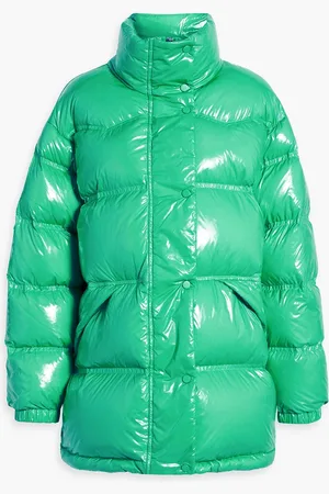 Stand Studio Lori quilted vinyl down jacket - - FR 42