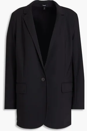 THEORY Jersey blazer - - US 0