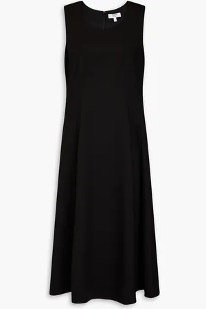 THEORY Crepe midi dress - - US 2